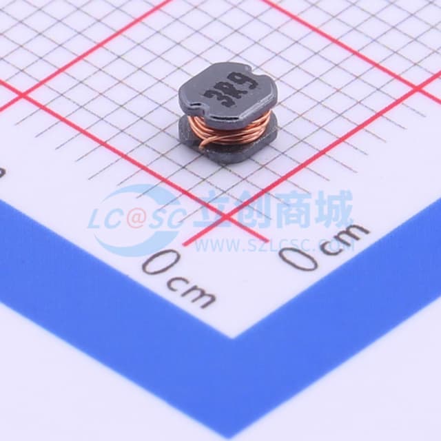 3.9uH ±20%实物图