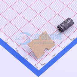 220uF ±20% 10V 【引线】缩略图