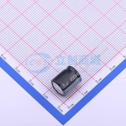 6.8uF ±20% 450V 【引线】缩略图