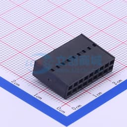 2.54mm 2x9P缩略图