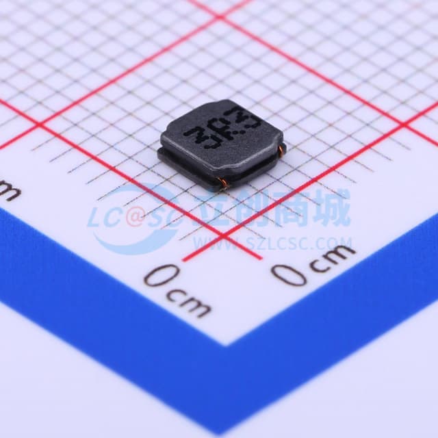 3.3uH ±20%实物图