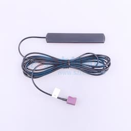 4G通讯外置天线RG174 L=3M FAKRA缩略图
