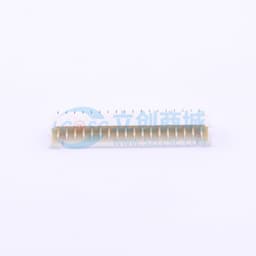 间距:1.25mm 1x18P【插件】缩略图