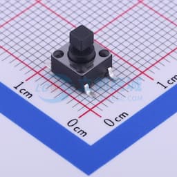 6.2*6.2*7.3mm 立贴 轻触开关缩略图