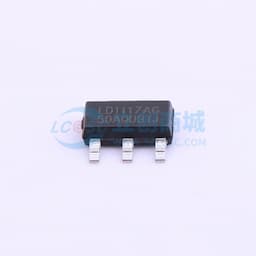 1A 低压差线性稳压器缩略图