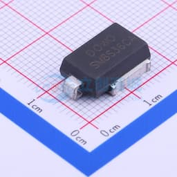 双向TVS 36V截止 峰值脉冲电流：114A缩略图