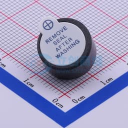 压电式有源一体蜂鸣器5V 【蜂鸣】缩略图