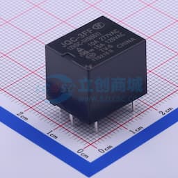 超小型大功率12V继电器 单刀单掷-常开 【继电】缩略图