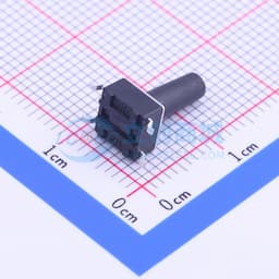 6mm*6mm*12mm 12V 50mA缩略图