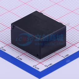 超小型中功率24V继电器 单刀单掷-常开 【继电】缩略图