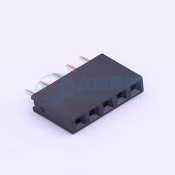 1x5P 间距:2.54mm 直插 【排针】缩略图
