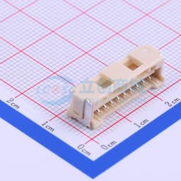 1x10P 间距:2mm缩略图