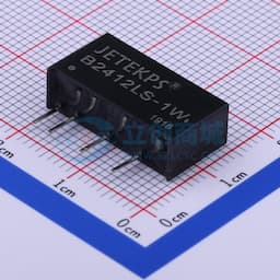 DC-DC模块电源 1W，SIP封装【电源】缩略图
