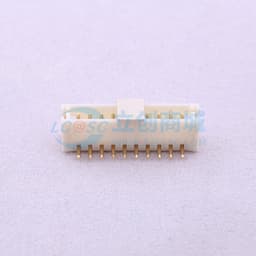 间距:1.5mm 1x10P缩略图