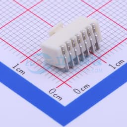 间距:1.5mm 1x7P缩略图