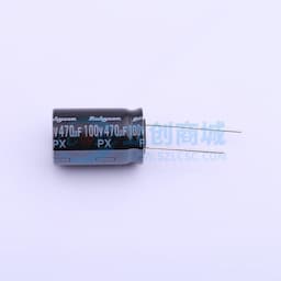470uF ±20% 100V 【插件】缩略图