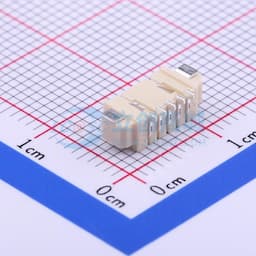 1x5P 间距:1.25mm 卧贴缩略图