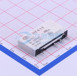 超小型中功率24V继电器 单刀双掷 【继电】缩略图
