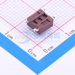 6*6*0.8mm 立贴 轻触开关缩略图