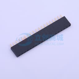 间距:2.54mm 直插 【排针】缩略图