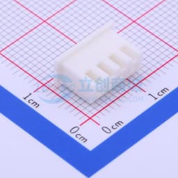 白色 2.5mm 1x4P缩略图