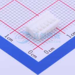 白色 1.5mm 1x6P缩略图