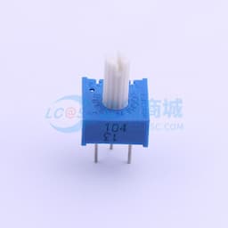 100kΩ ±10% 【可调】缩略图