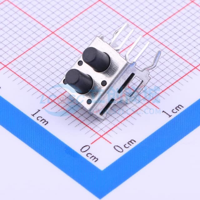 双层 【轻触】实物图