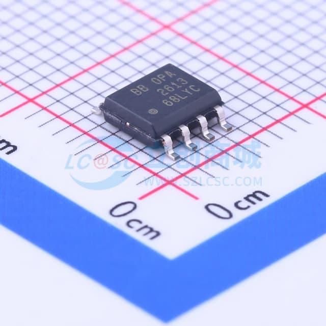 OPA2613ID实物图