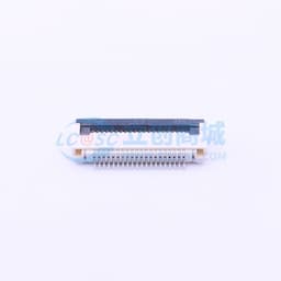 间距:0.5mm P数:20P 翻盖式 下接缩略图