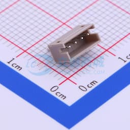 1x4P 间距:1.5mm 直插 【插件】缩略图