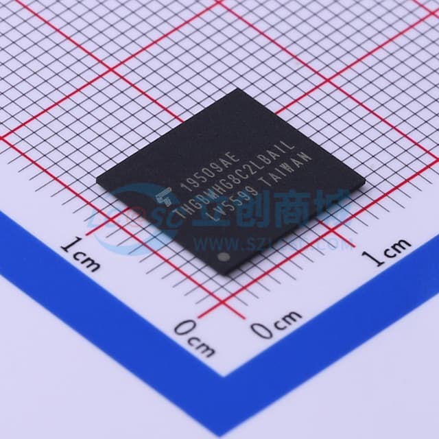 THGBMHG8C2LBAIL实物图