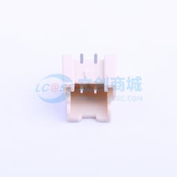 1x2P 间距:2mm 直插【插件】缩略图