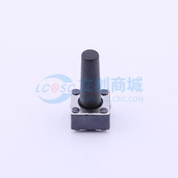 6*6*13mm 立贴 轻触开关缩略图