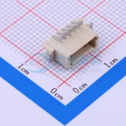 间距:1.5mm 1x5P缩略图