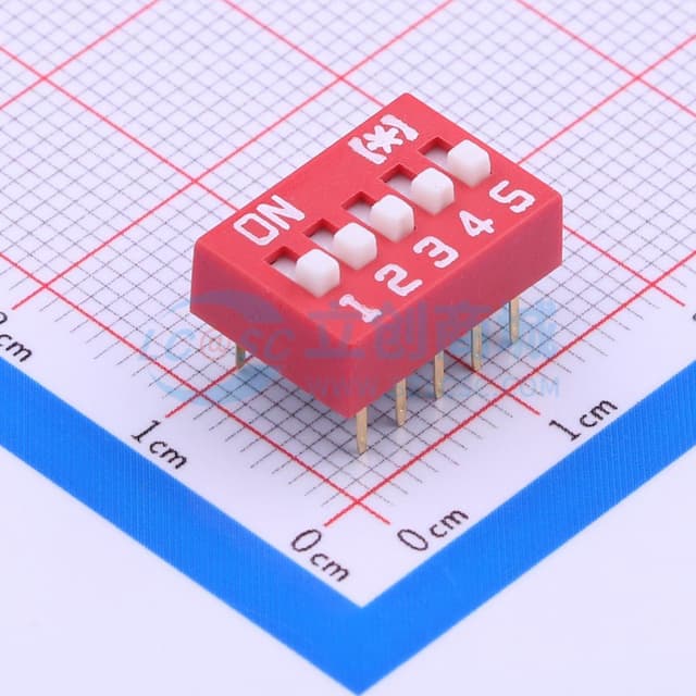 VDG-05HG-R 【拨码】实物图
