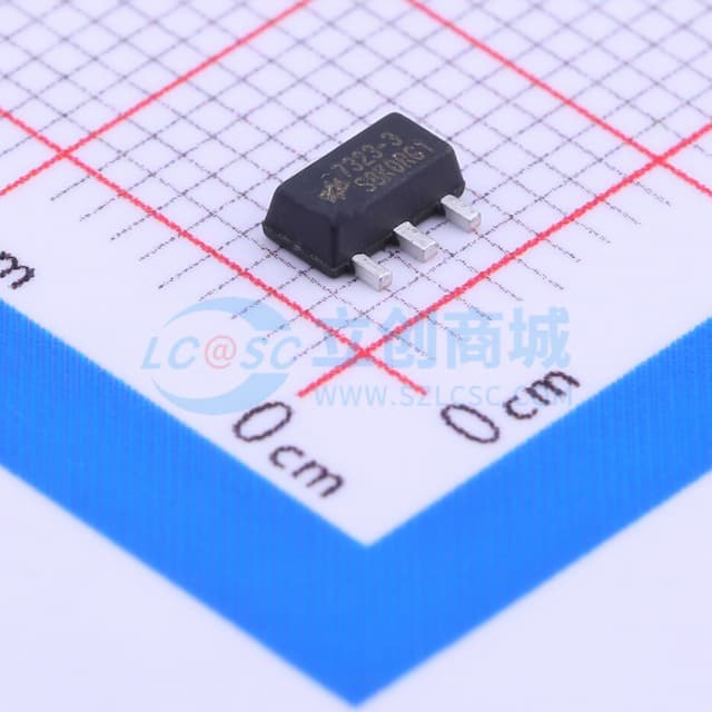 2.3V 250mA 30V实物图