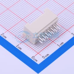 2x7P 间距:2mm 直插 系列:PH 【插件】缩略图