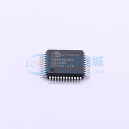 DM9000B 以太网控制器缩略图