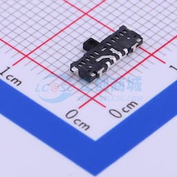 单双面反冲型开关缩略图