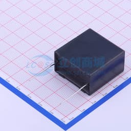 2.2uF ±20% 400V 等级:X2 【安规】缩略图