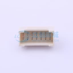 2x7P 间距:2mm 直插 系列:PH 【插件】缩略图