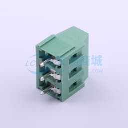 1x3P 5.08mm 直插 排数:1 每排P数:3 【螺钉】缩略图