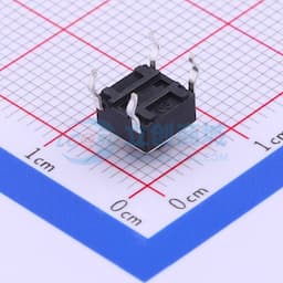 6*6*5mm 直插 轻触开关 【轻触】缩略图