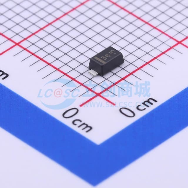 LMBR340FT1G实物图