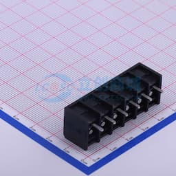 7.62mm 1x6P 直针 边脚 排数:1 每排P数:6 【栅栏】缩略图