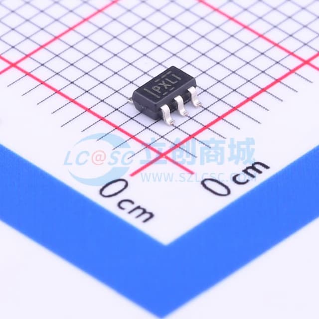 电流限制型电源分配开关实物图