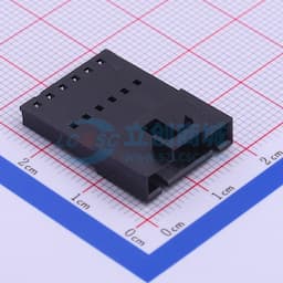 2.54mm 1x6P缩略图
