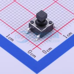 6*6*7.5mm 立贴 轻触开关缩略图
