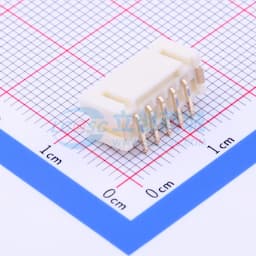 系列:PH 间距:2mm 1x5P缩略图